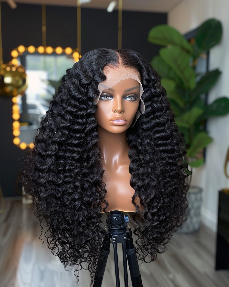 LDW 26" HD Lace Wig