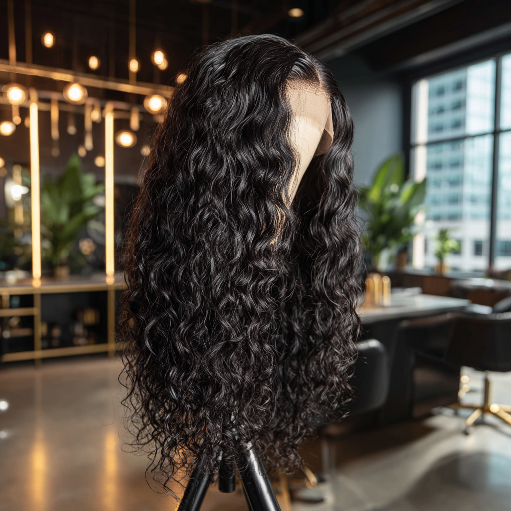 Natural Wave 30" HD Lace Wig